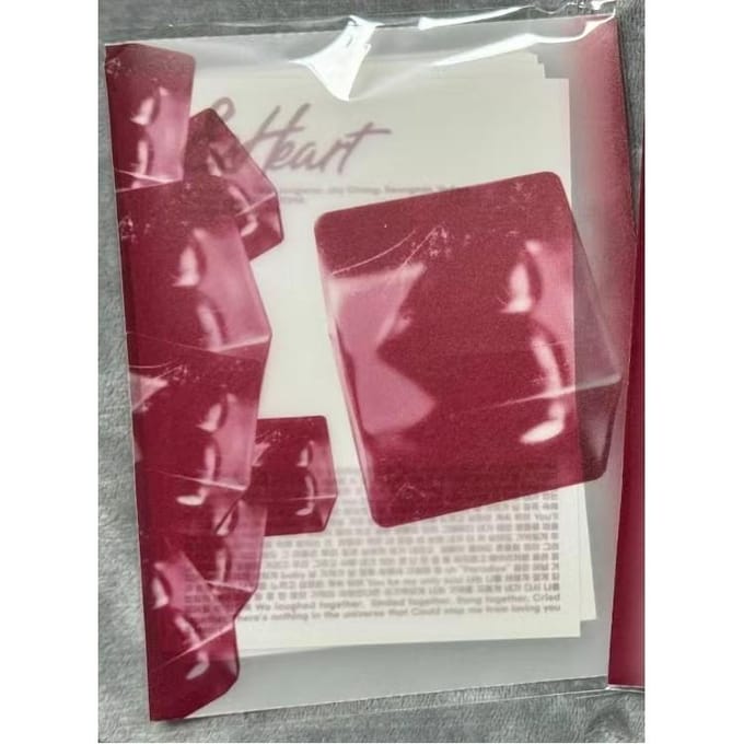 ONE PACT - [PINK CRUSH] 3ème Mini Album White