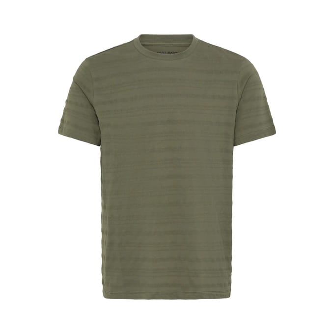 Blend - BHKNOX PIQUE S/S TEE - Heren - T-shirts