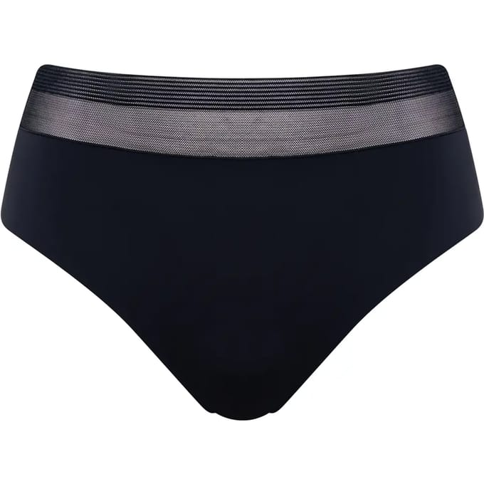 Damesslip met hoge taille Lisca Sia
