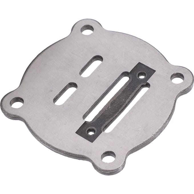 Plaque de soupape 65 5?Joint d'orifice Matériel de remplacement Accessoires pour Compresseur d'air 2,23 kW