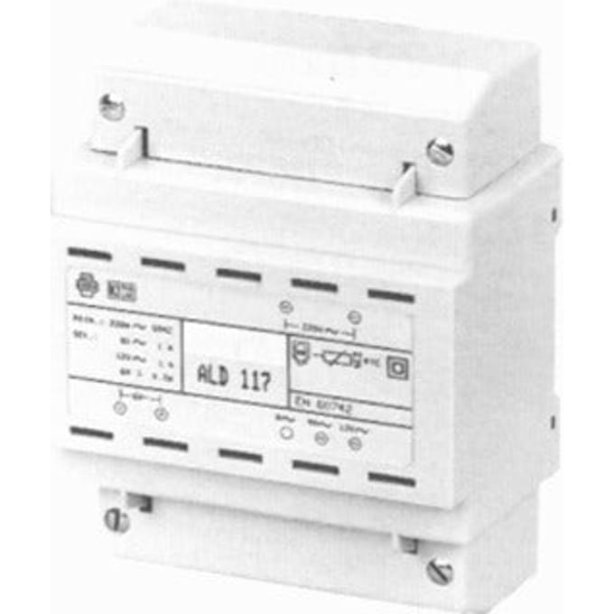 Atea ALD 117 Universele Voedingseenheid 6V 1A | 1299114 - E24PG