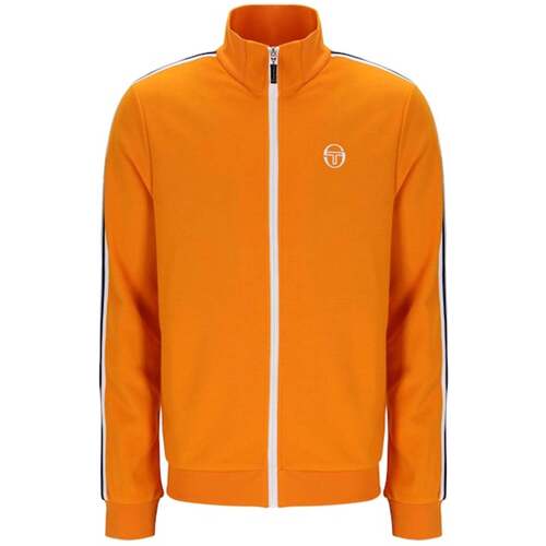 Trainingsjack Sergio Tacchini Franco Track Top Jacket Orange Pepper/White
