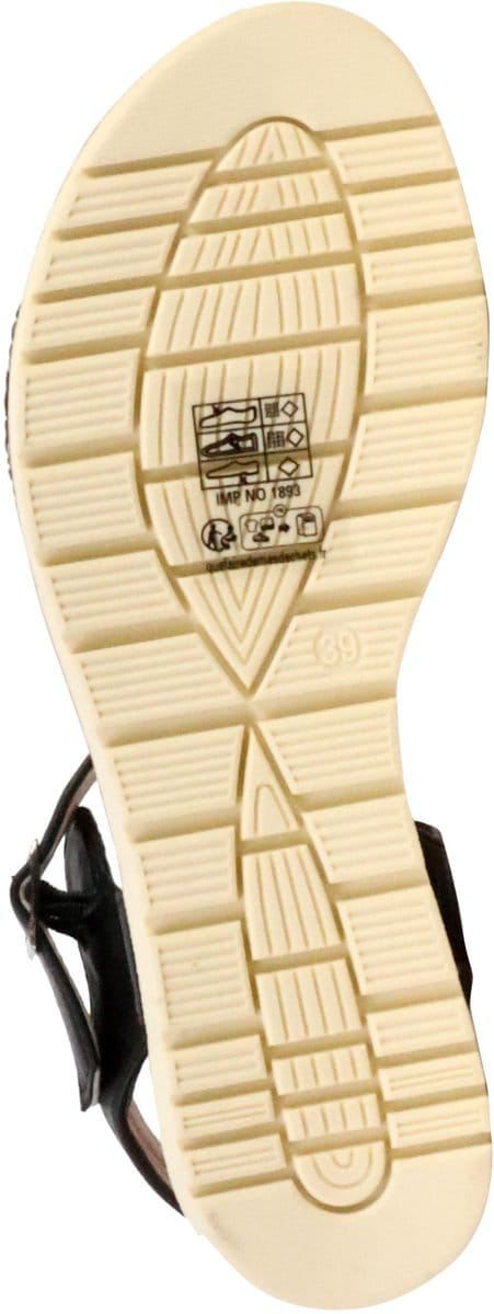 Sandalen met bandjes