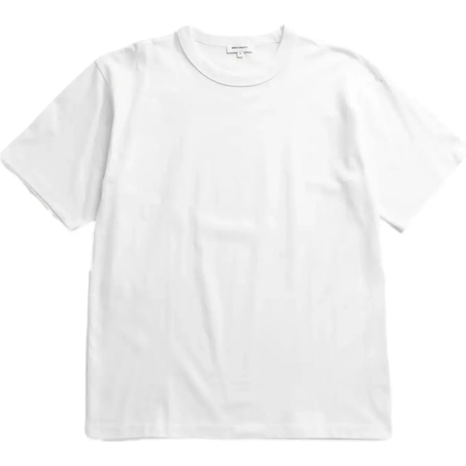 T-shirt Norse Projects Snekkersten