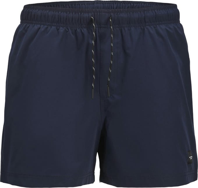 Jack & Jones Maui Solid Zwemshort Heren (plussize) - Maat XS (42)