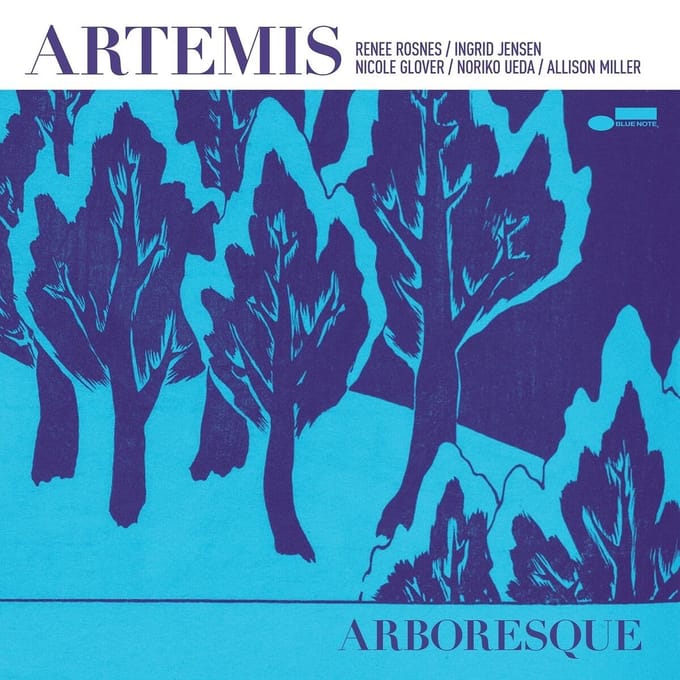 Artemis - Arboresque (CD)