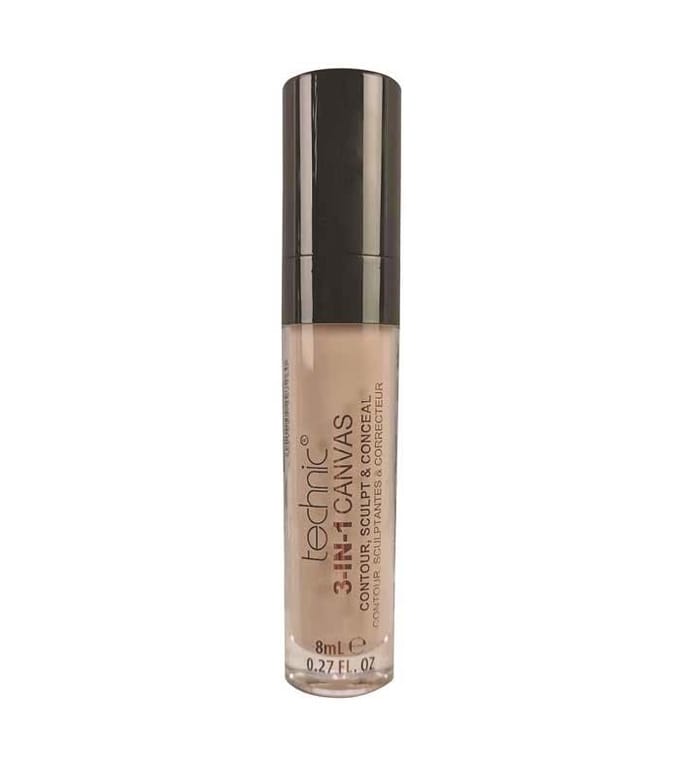 Technic 3in1 Canvas Concealer Ivory 8 ml