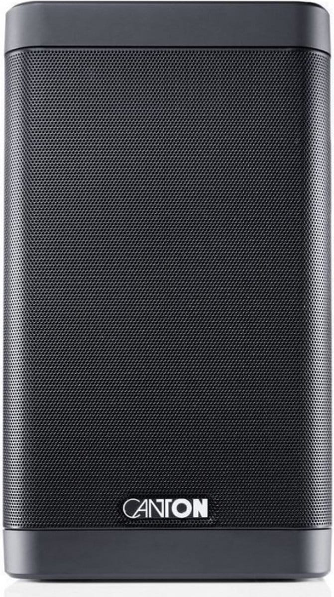 CANTON Smart Soundbox 3 S2 zwart Luidspreker