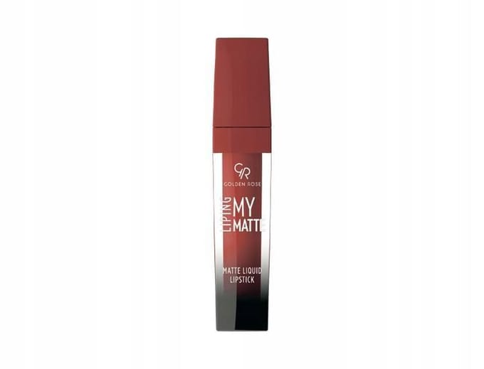 Golden Rose My Matte Liping Rouge à Lèvres Mat Vegan 28 5ml