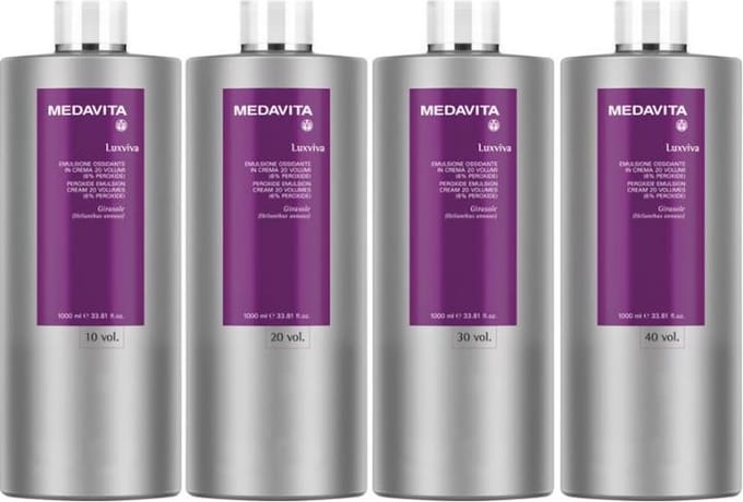 Luxviva Emulsione Ossidante 40 vol 1000ml