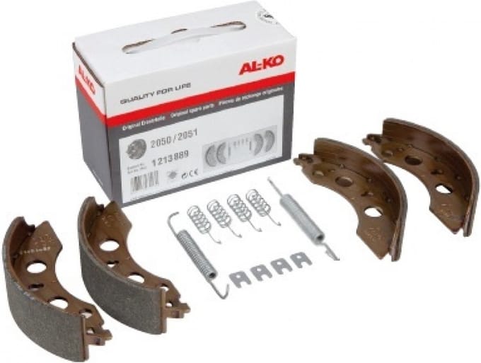 AL-KO Remschoenset Compleet 2360/2361