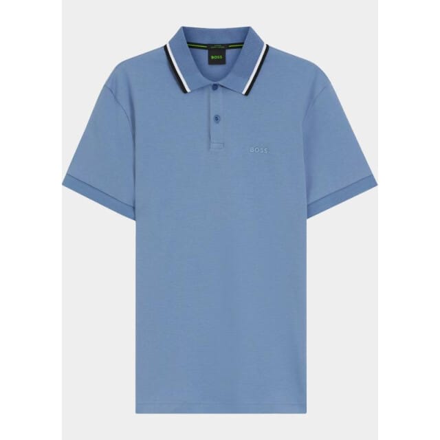 Boss Green Polo korte mouw pl join paddy 10279643 01 50562481/459
