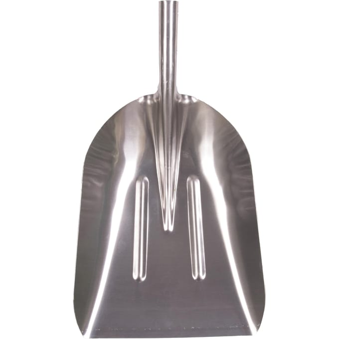 Aluminium Diepe Schep - Lichtgewicht en Duurzaam Tuin- en Bouwwerk