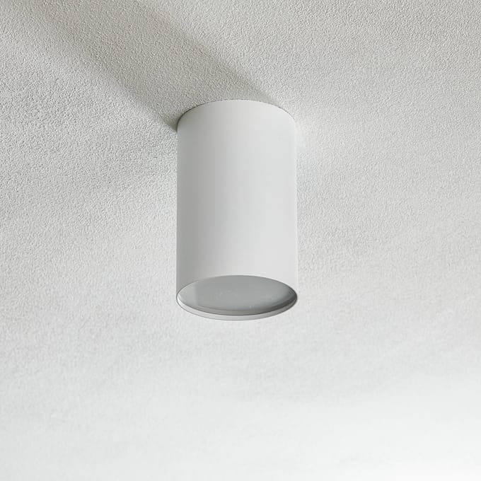 Nowodvorski Lighting Plafondspot Point Plexi L wit