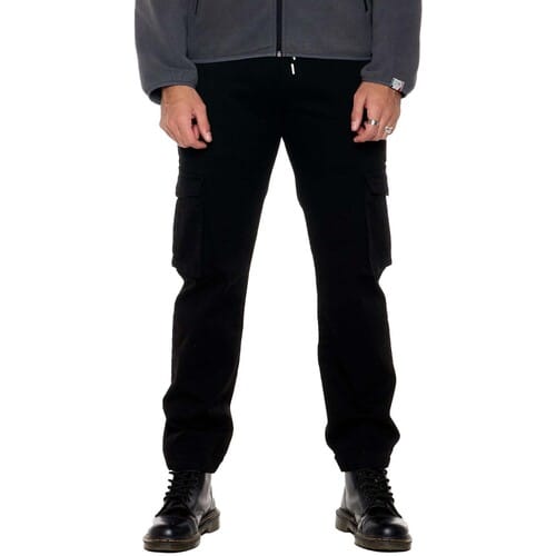 Cargobroek Leone 1947 Man Cargo Soft Basic