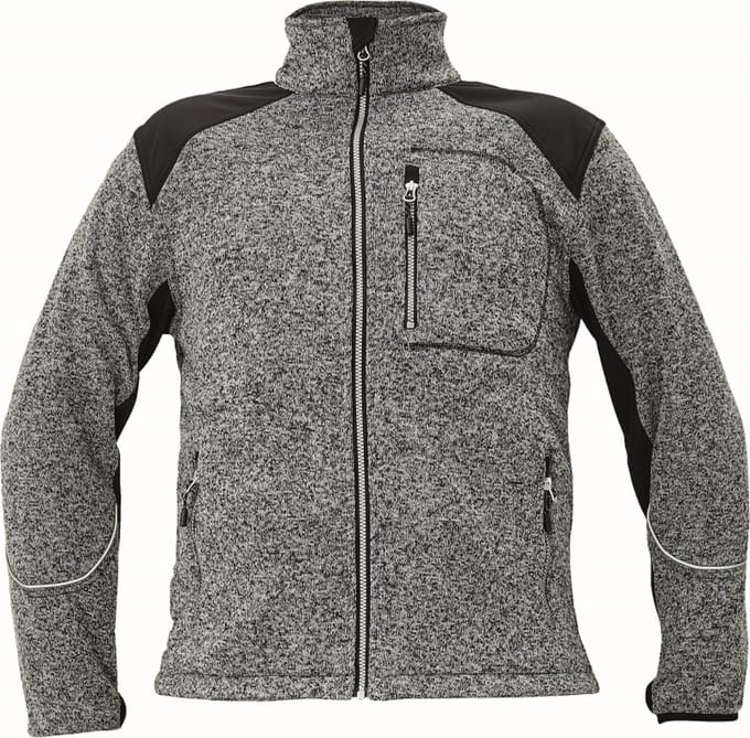 Cerva BOYER jas 03010537 - Grijs - S