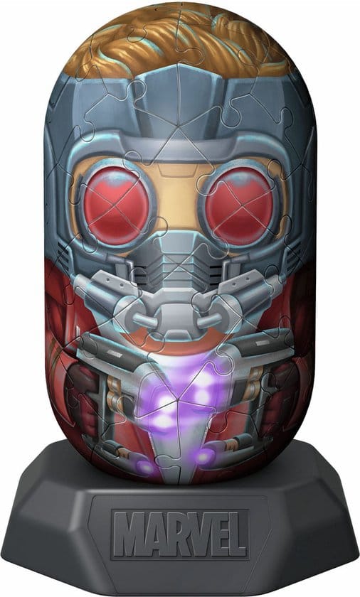 Spider-Man Marvel Guardians of Galaxy 54 stukjes 3D Puzzels