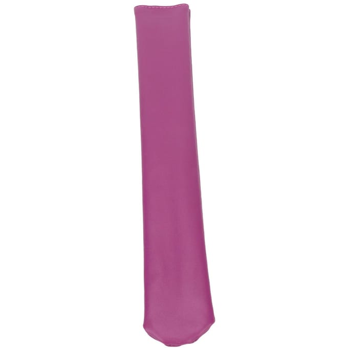 Housse Porte-Alignement de Golf en Cuir PU Housse de Tête pour Bâton d'Alignement de Golf pour l'Alignement au Golf white