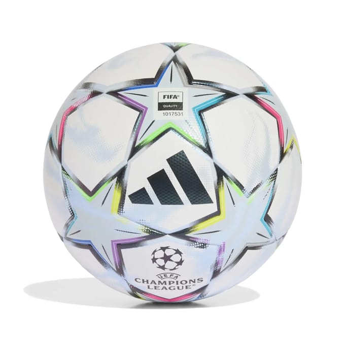 Adidas Performance Uefa Champions League 26/27 League Bal - Unisex - Wit