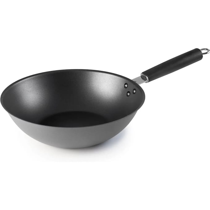 Basis anti-aanbak wok Lacor