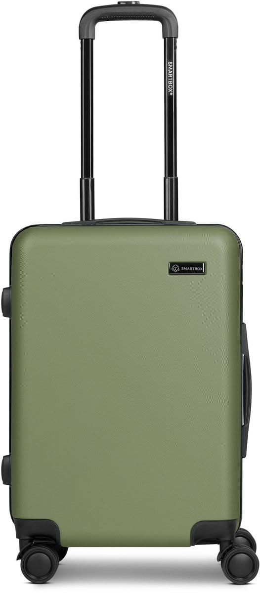 SMARTBOX trolley Edition 05 Trolley Olive kaki 55cm