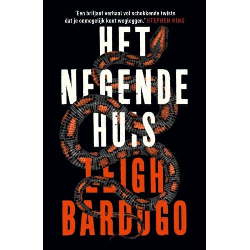 Het Negende Huis - Leigh Bardugo