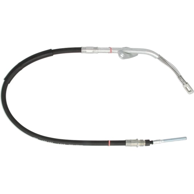 Kabel, parkeerrem FEBI BILSTEIN 23970 rechts