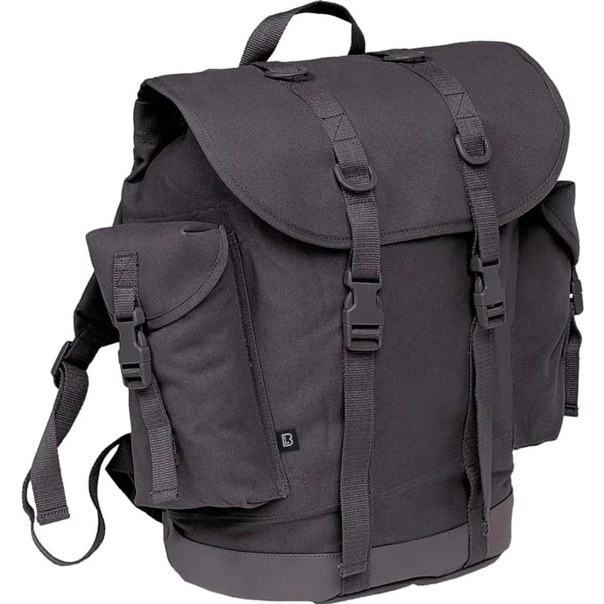 Brandit Hunter Backpack Unisex Rugtas - zwart - Standard