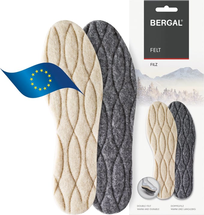 Bergal Felt 38