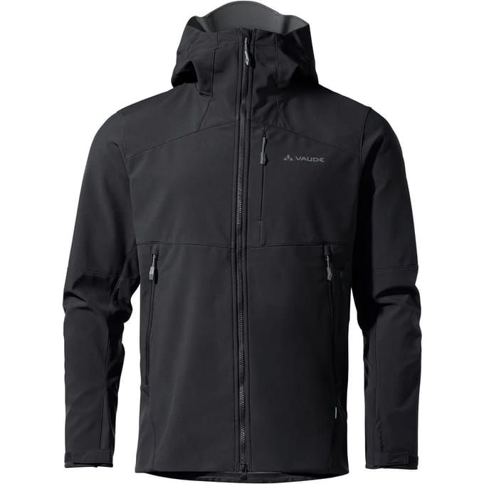 Vaude Roccia II Softshell Jas Heren