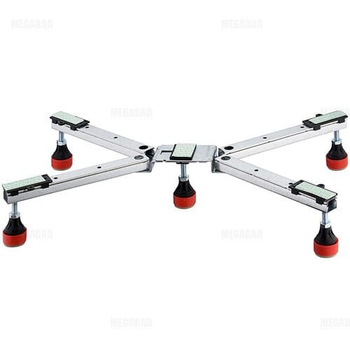 Villeroy & Boch Douchebakdrager/-Poten/-Frame U82990000