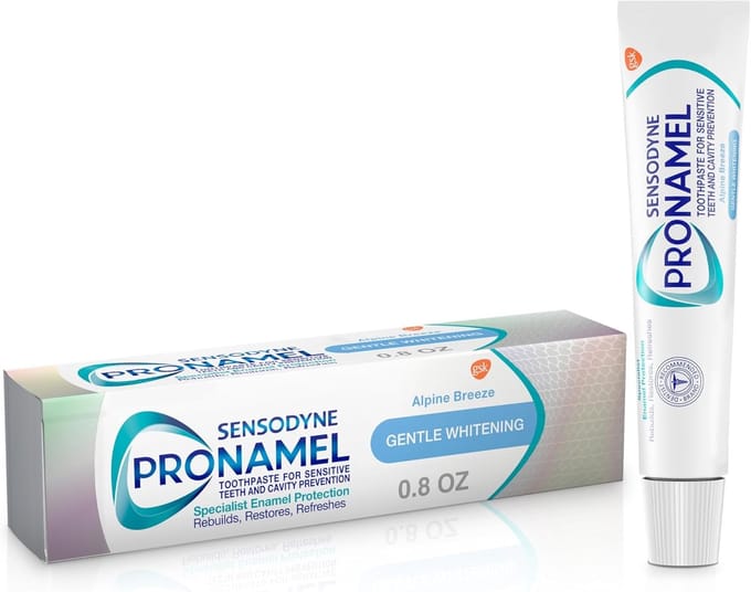 Sensodyne Pronamel Gentle Whitening Toothpaste