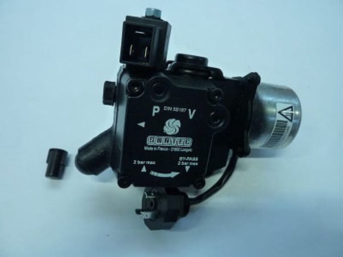 Remeha Oliepomp Modulerend, 7659158