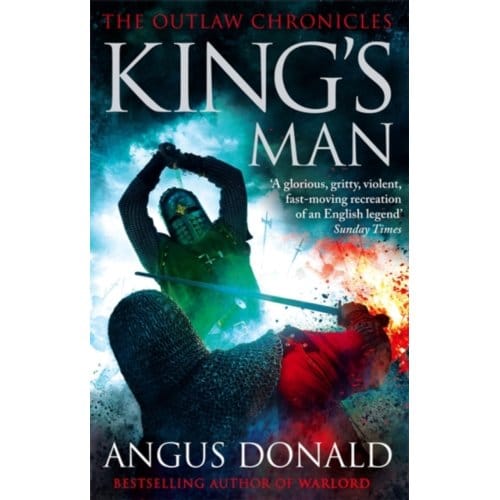 King's Man - Angus Donald