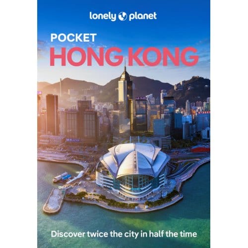 Lonely Planet Pocket Hong Kong - Lonely Planet Pocket Guide