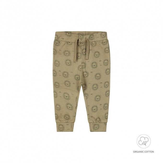 Dirkje NOOS Jongens Broek - Faded green