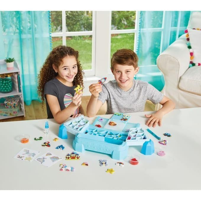 Aquabeads ontwerp studio Waterparels