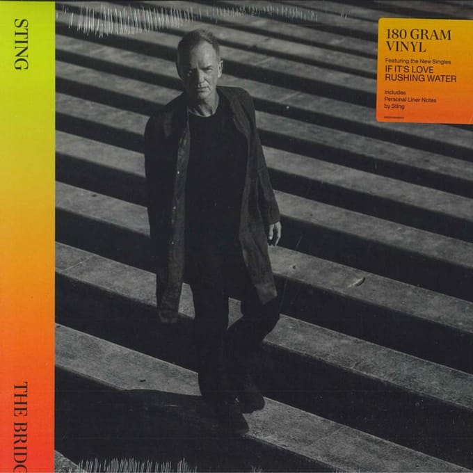Sting - The Bridge (LP)