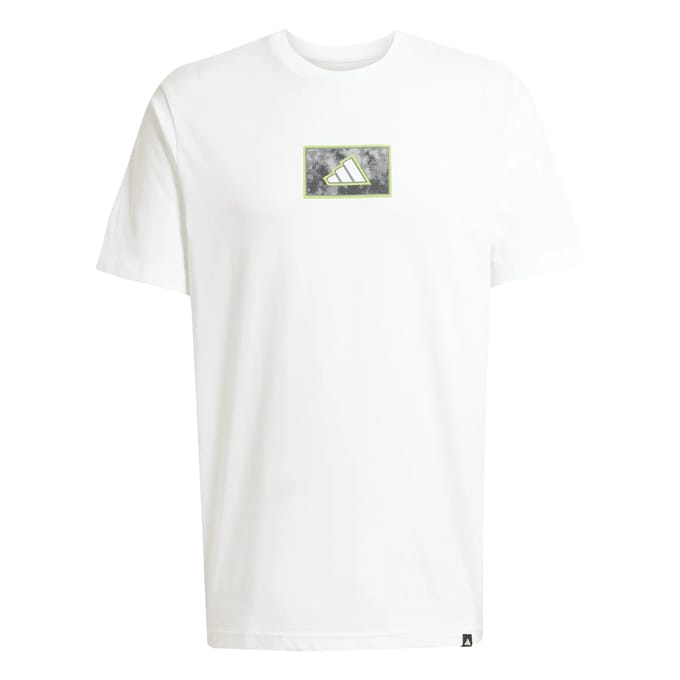 T-shirt adidas Shape Graphic