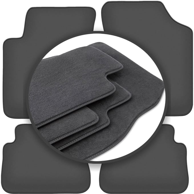 Premium automatten voor: Kia Picanto I hatchback (2003-2011)