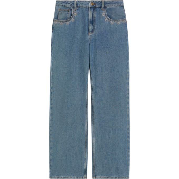 Jeans Vrouw Pennyblack PBBSLALOM_001