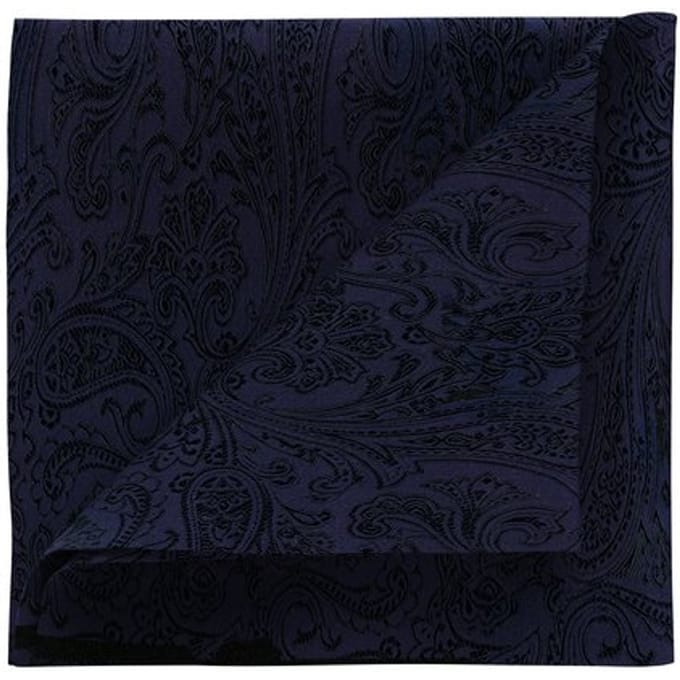 OLYMP Pochet, Marineblauw