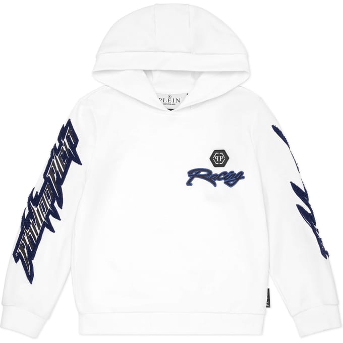 Hoodie Sweatshirt Racing