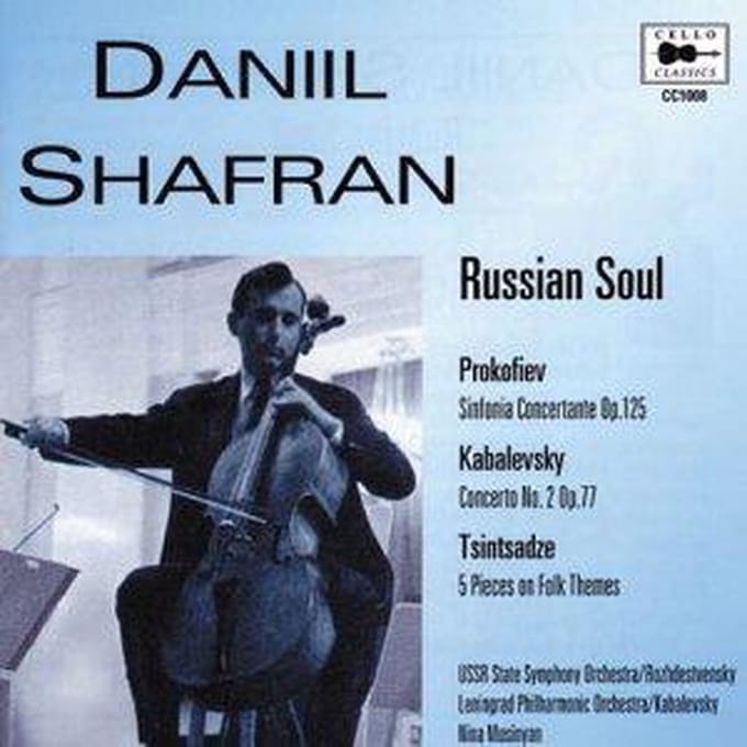 Russian Soul