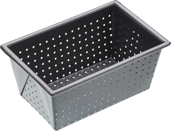 Broodvorm Geperforeerd, 15 cm - Masterclass