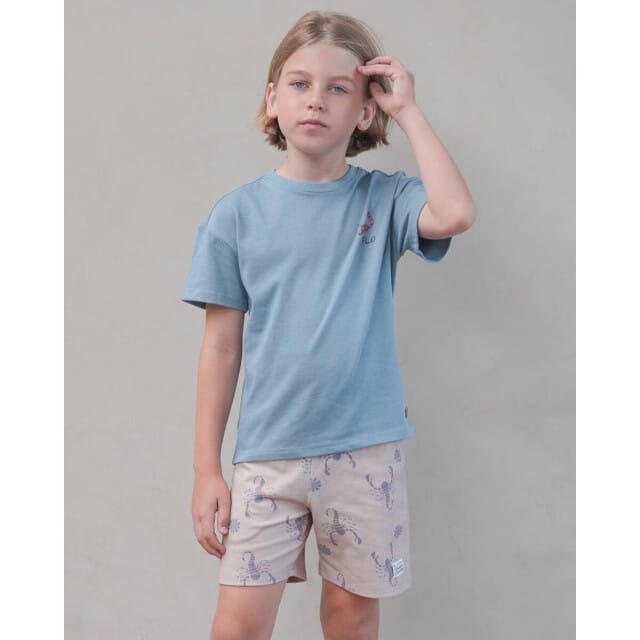 Like Flo F602-6608 Jongens Broek - Maat 134/140