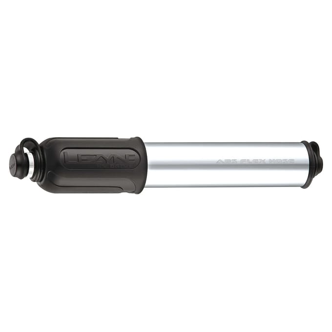 LEZYNE HV DRIVE - S SILVER/HI GLOSS