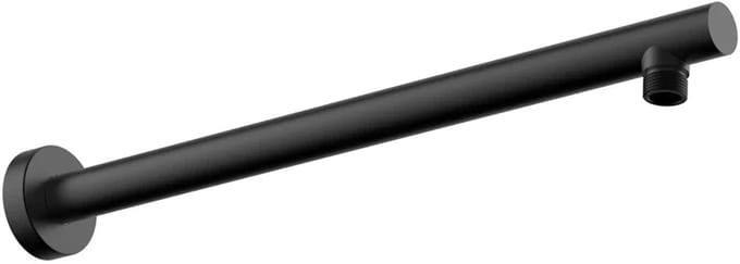 DutchLine - Grip Douchearm 450mm – Mat zwart