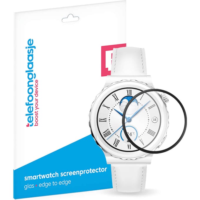 Huawei Watch GT3 Pro 43mm screenprotector