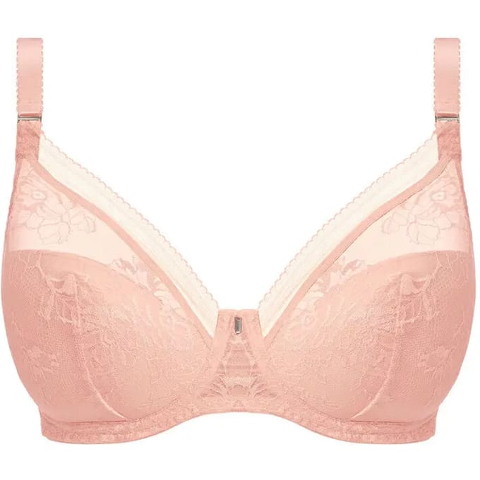 Damesbeugel plunge padded bh Fantasie Fusion Lace